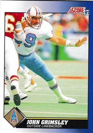 John Grimsley #54
