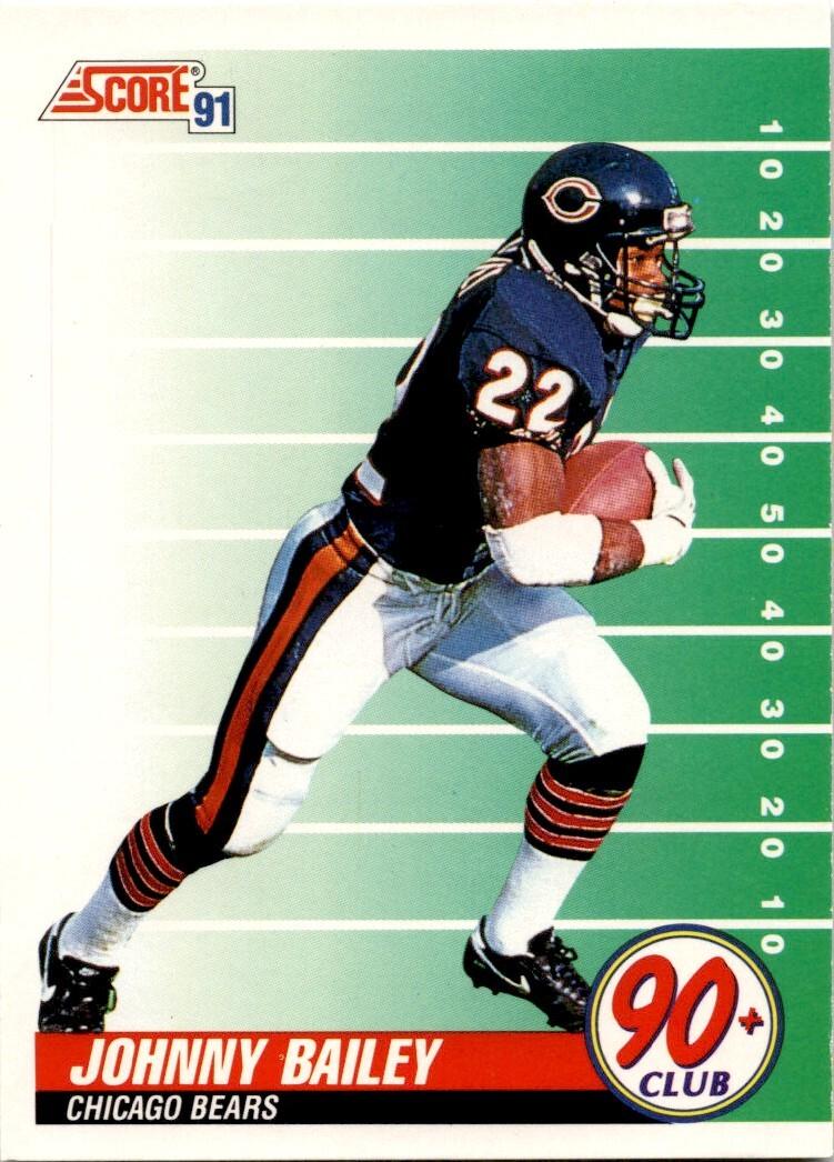 Johnny Bailey #323
