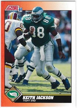 Keith Jackson #371