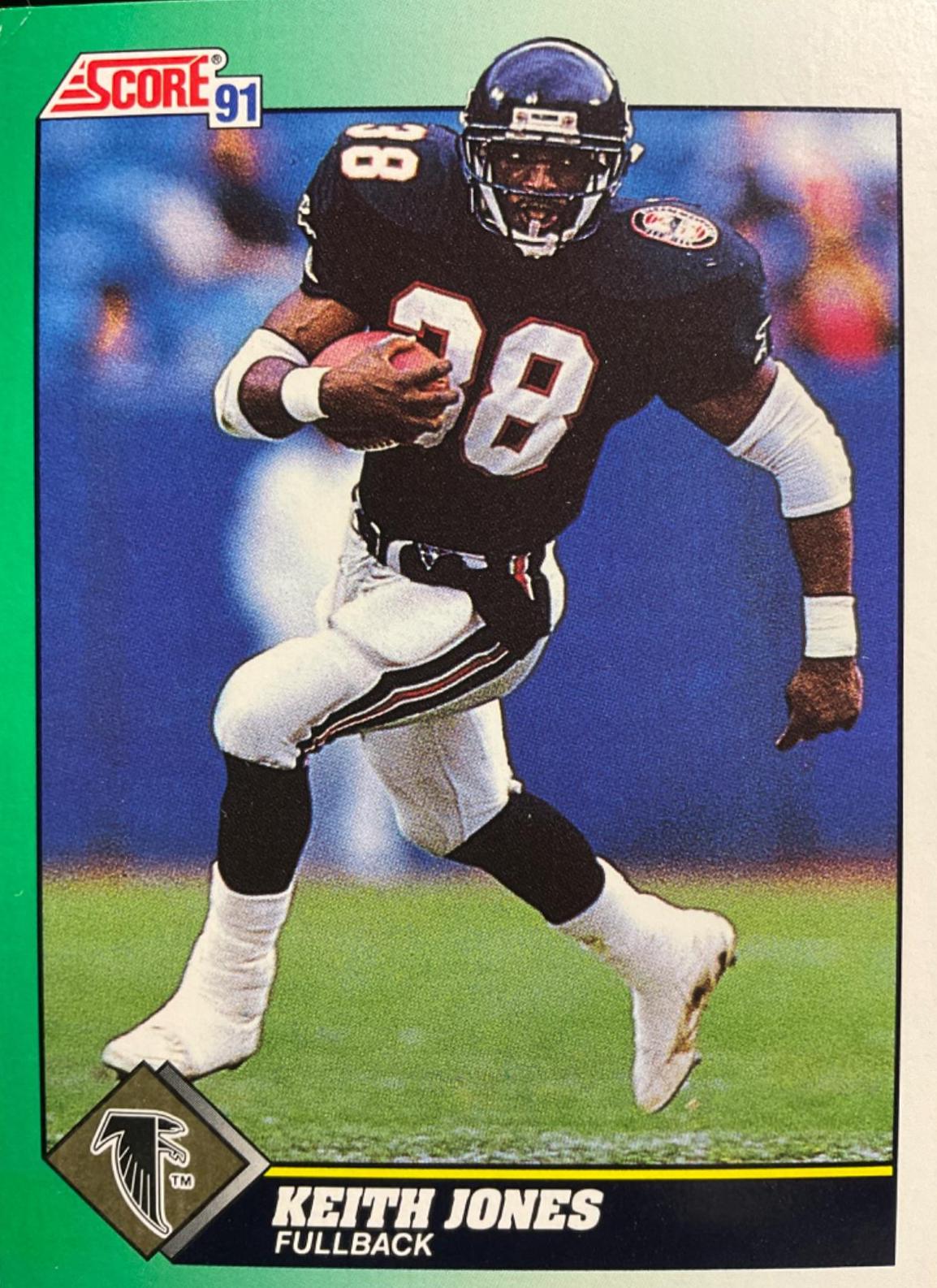 Keith Jones #257