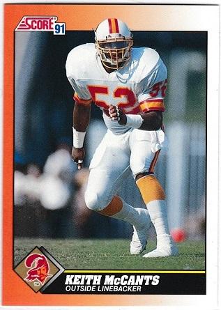 Keith McCants #427
