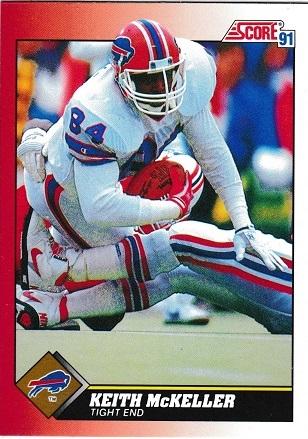 Keith McKeller #192