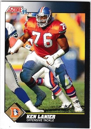 Ken Lanier #477
