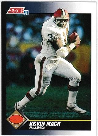 Kevin Mack #470