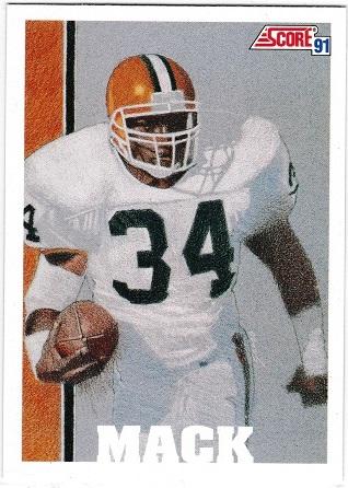 Kevin Mack #625