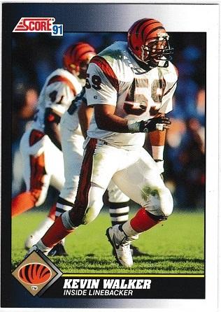 Kevin Walker #523