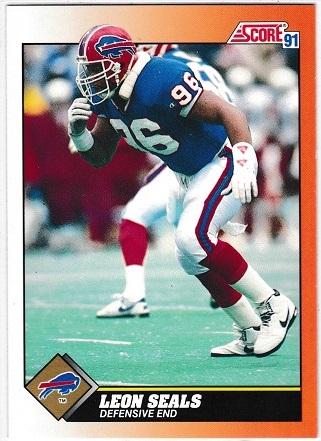 Leon Seals #453