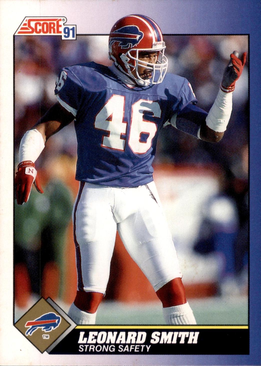 Leonard Smith #28