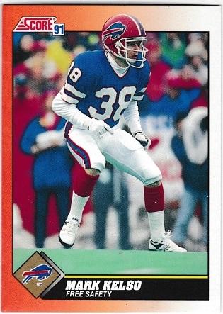 Mark Kelso #431