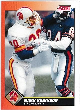 Mark Robinson #391