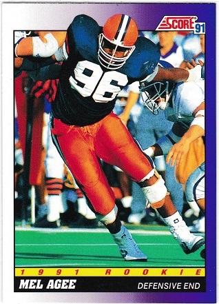 Mel Agee #605