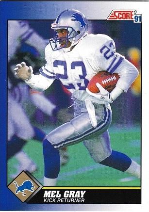 Mel Gray #43