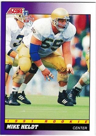 Mike Heldt #610