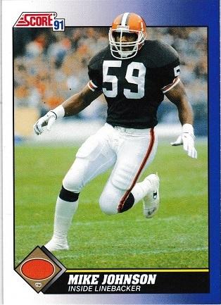 Mike Johnson #59