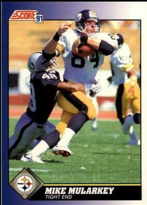 Mike Mularkey #102