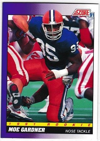 Moe Gardner #594