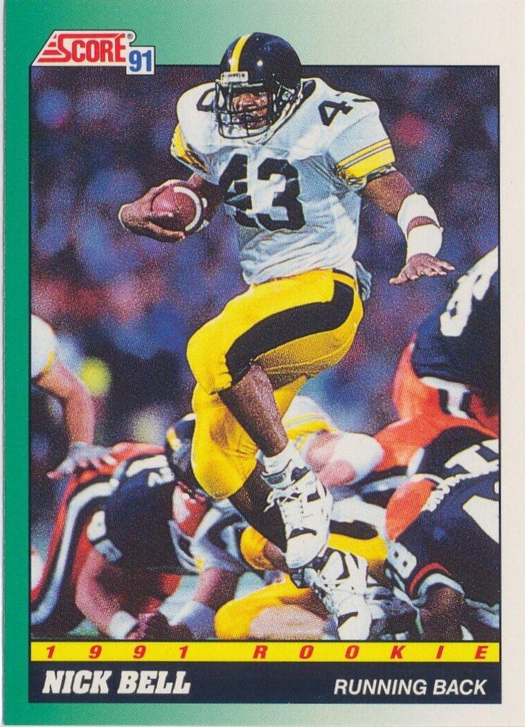 Nick Bell #311