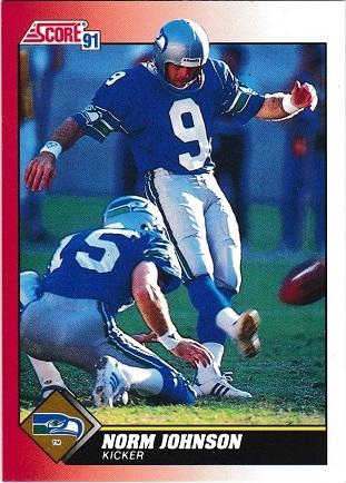 Norm Johnson #146