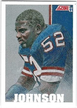 Pepper Johnson #635