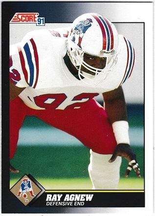 Ray Agnew #539