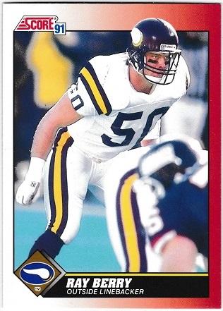 Ray Berry #158