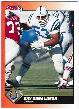 Ray Donaldson #399