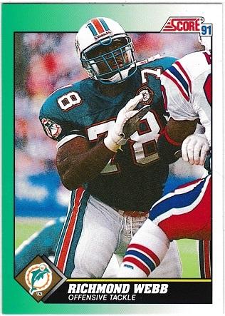 Richmond Webb #236