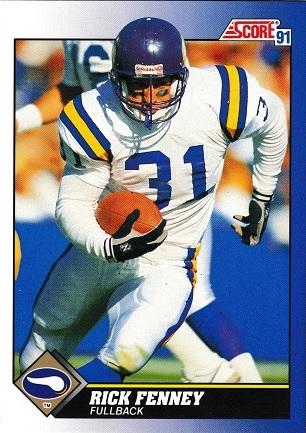 Rick Fenney #73