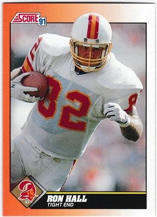Ron Hall #365
