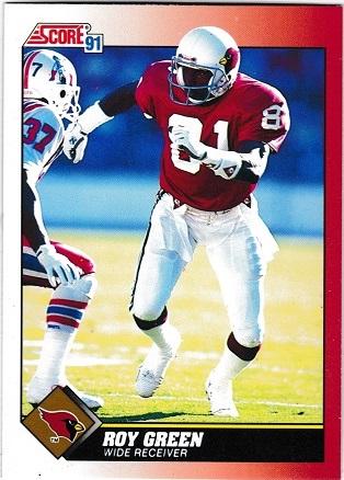 Roy Green #216