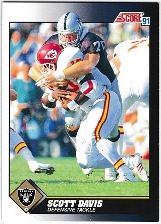 Scott Davis #494
