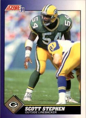 Scott Stephen #104