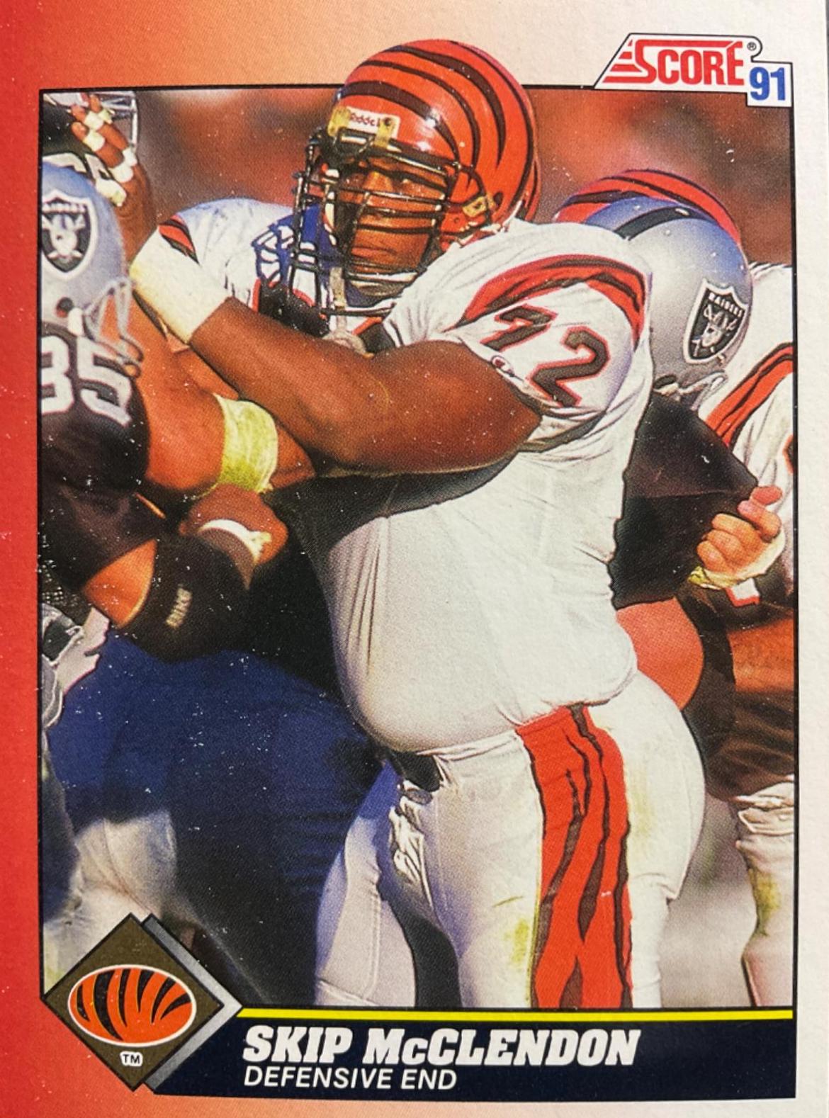 Skip McClendon #168