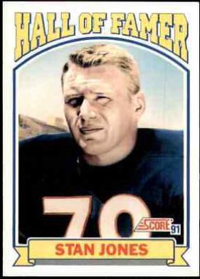 Stan Jones #671
