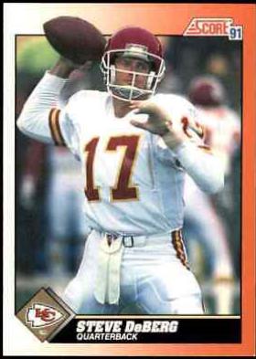 Steve DeBerg #415
