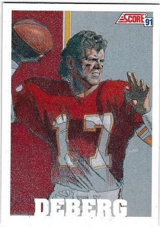 Steve DeBerg #629