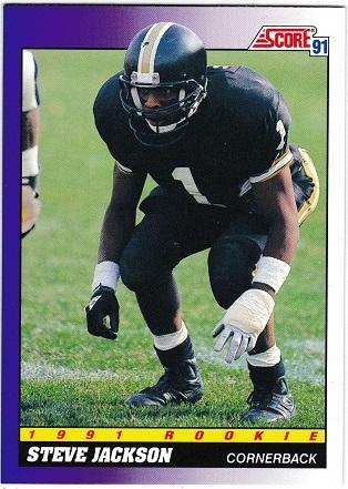 Steve Jackson #598