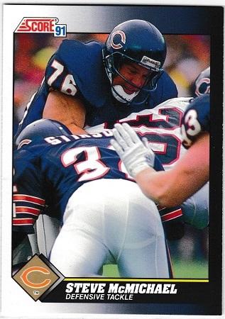 Steve McMichael #492