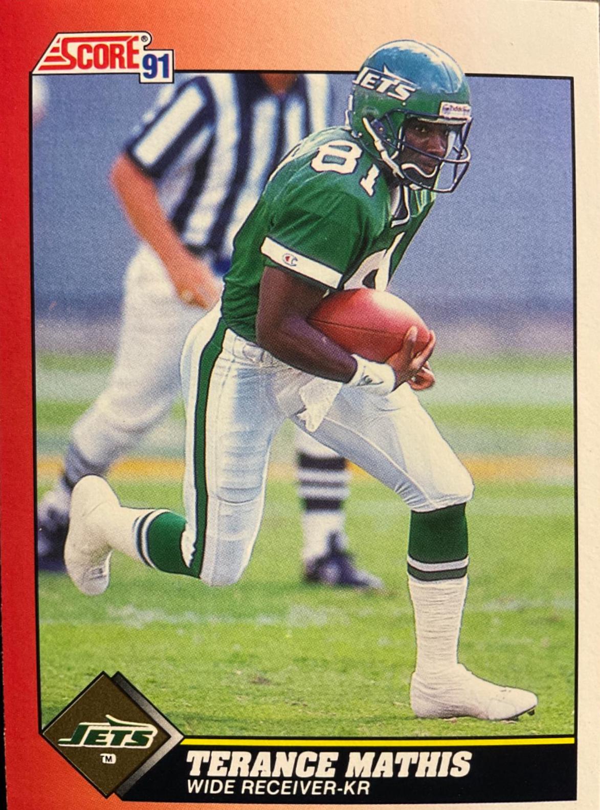 Terance Mathis #114