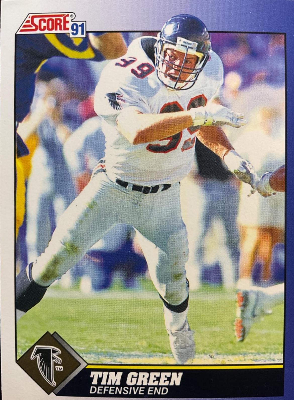 Tim Green #99