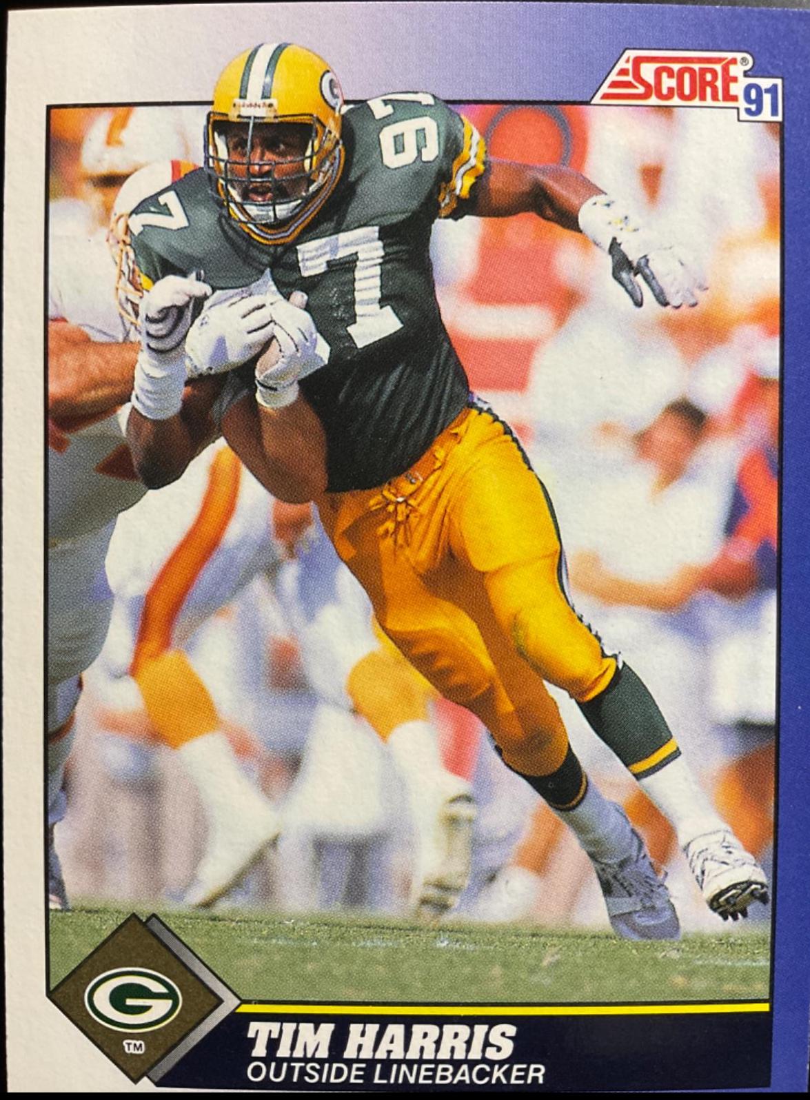 Tim Harris #30