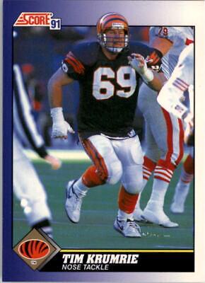 Tim Krumrie #97