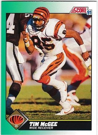 Tim McGee #241