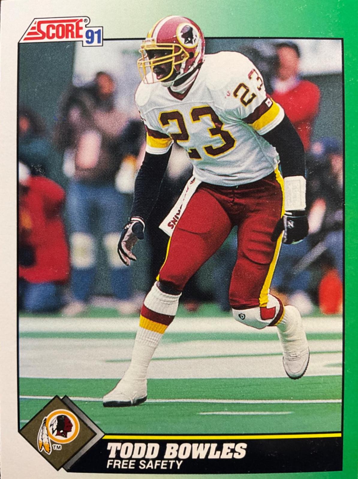 Todd Bowles #273