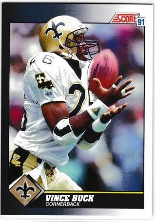 Vince Buck #528
