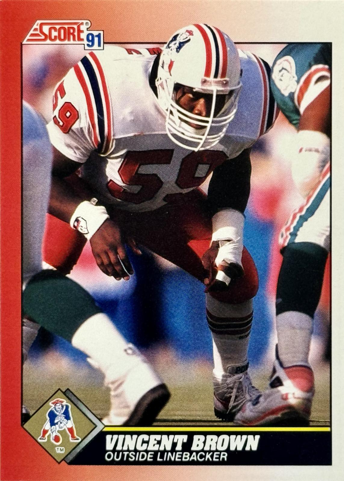 Vincent Brown #194