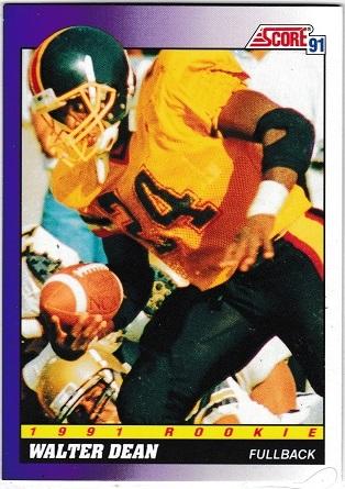 Walter Dean #567