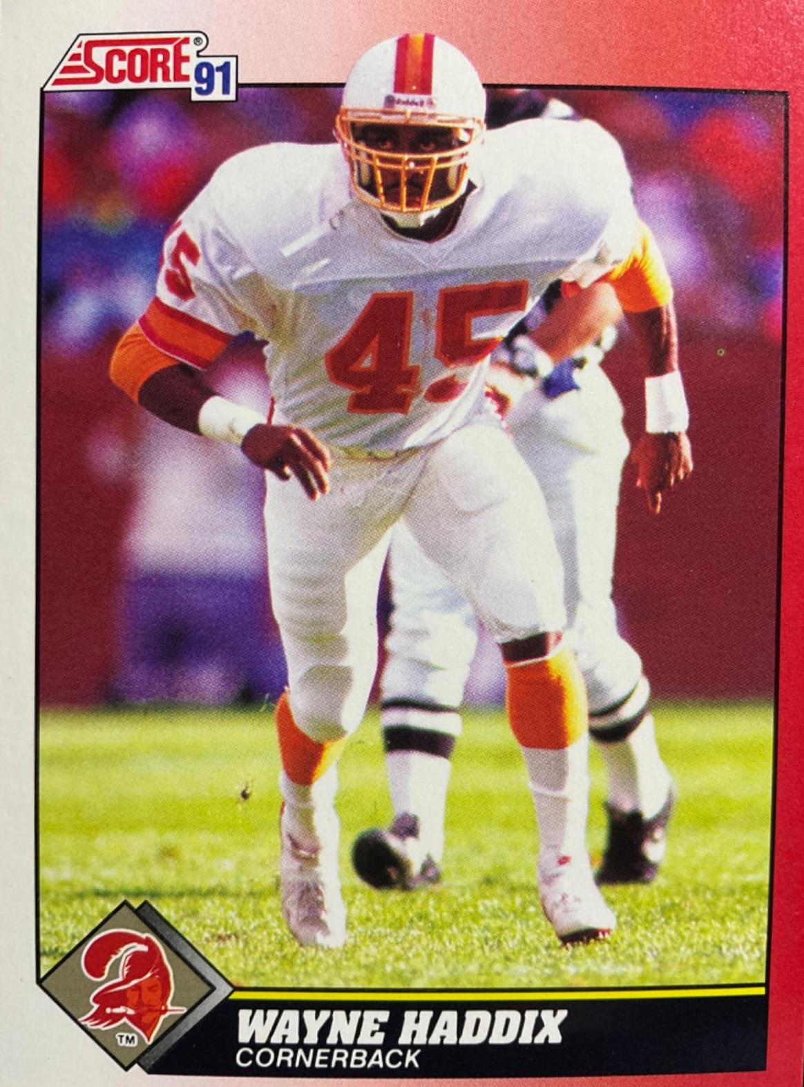 Wayne Haddix #204