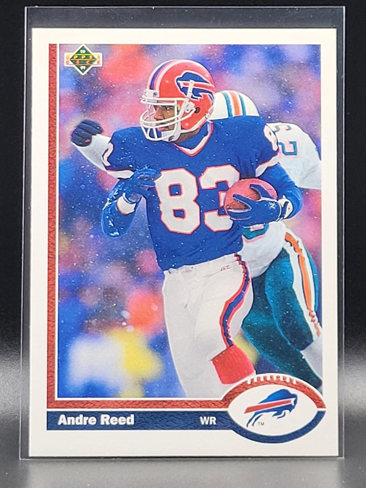 Andre Reed #43