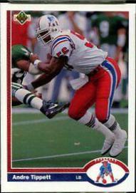 Andre Tippett #354